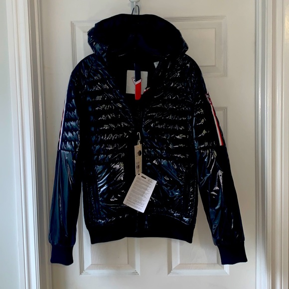 Rossignol Hooded Shine Waterproof Puffer - Picture 3 of 16